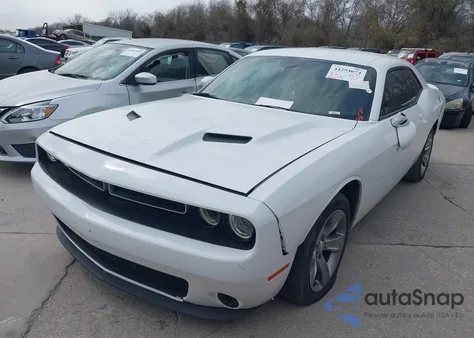 2019 Dodge Challenger Sxt from USA, damaged, VIN 2C3CDZAG7KH751276